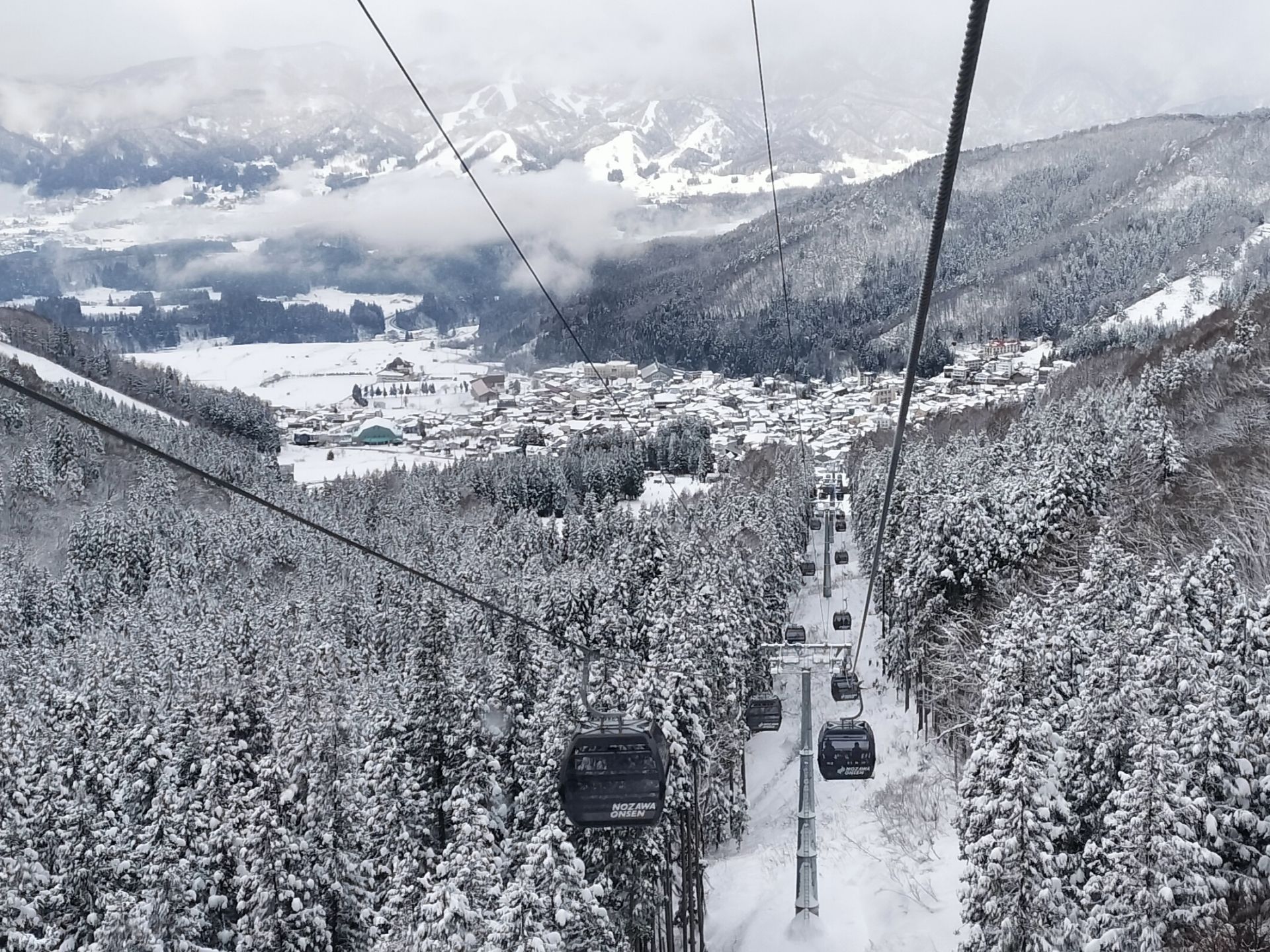 Steeped in tradition, stuffed with snow