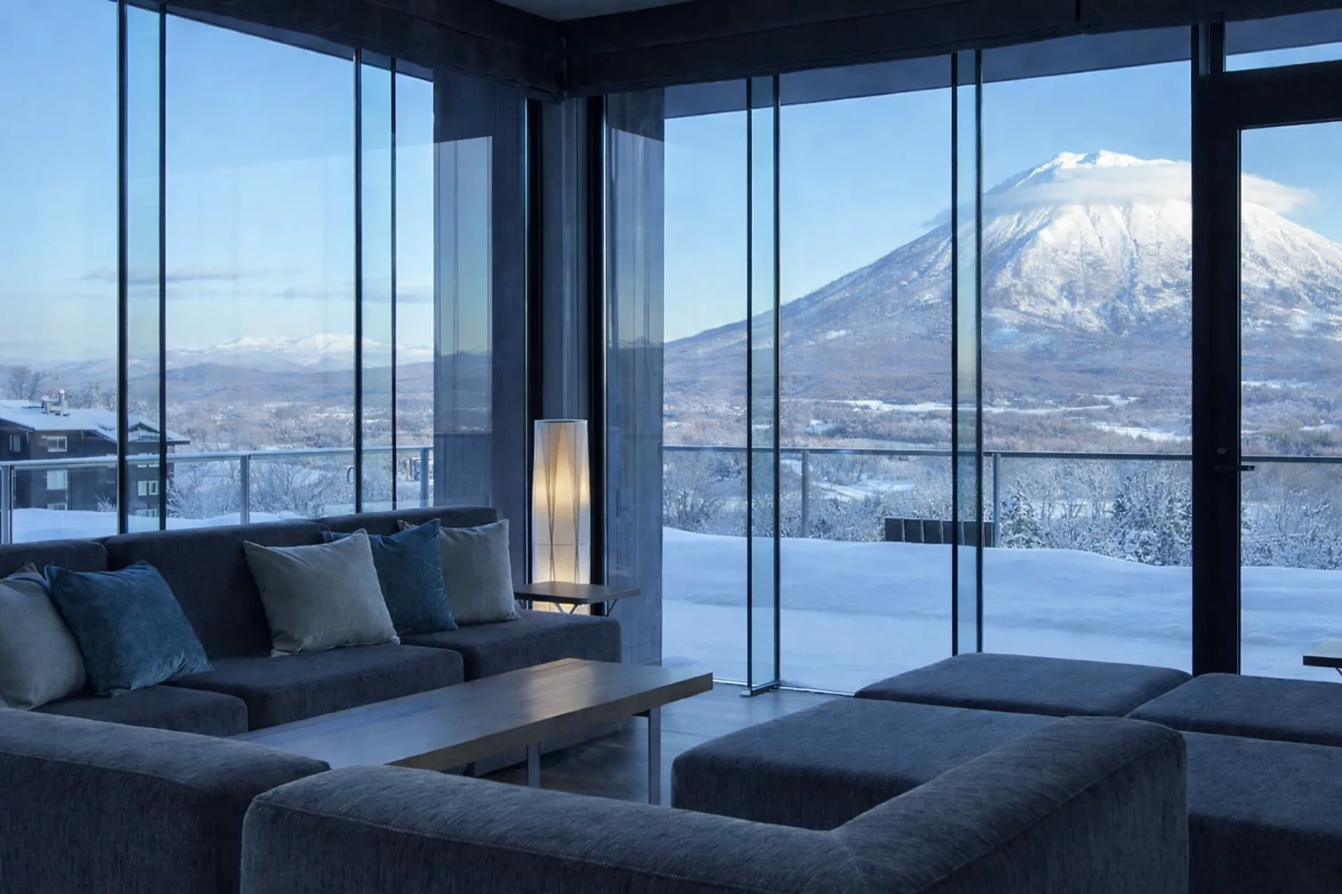Beautiful accommodation in Niseko