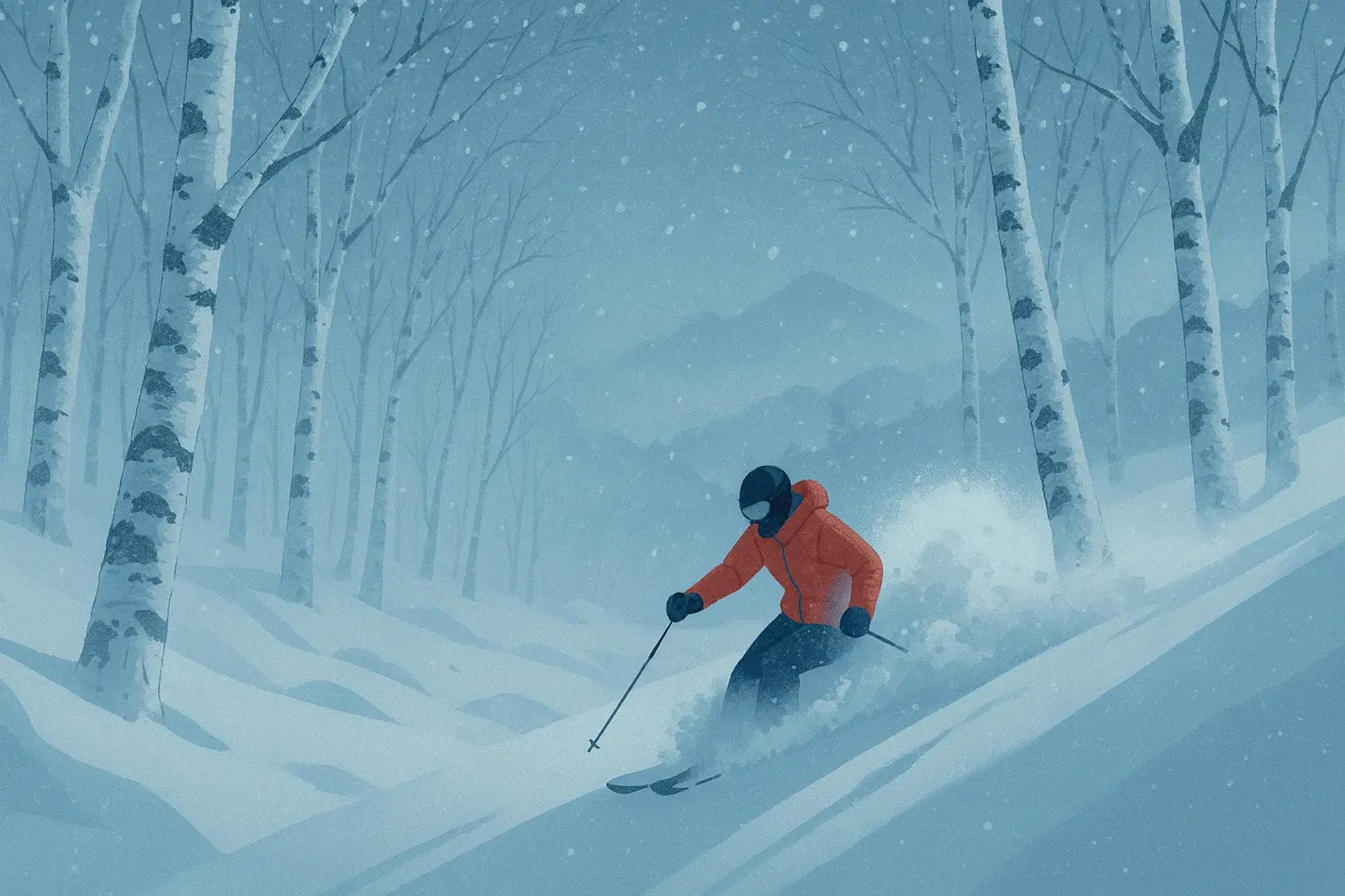 Japan’s Best Hidden-Gem Ski Resorts