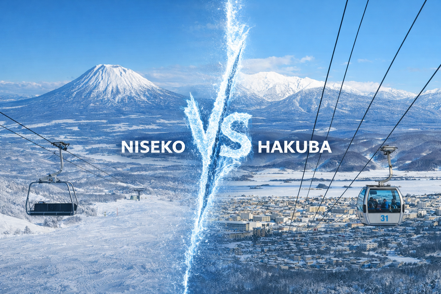 Niskeo vs Hakuba 