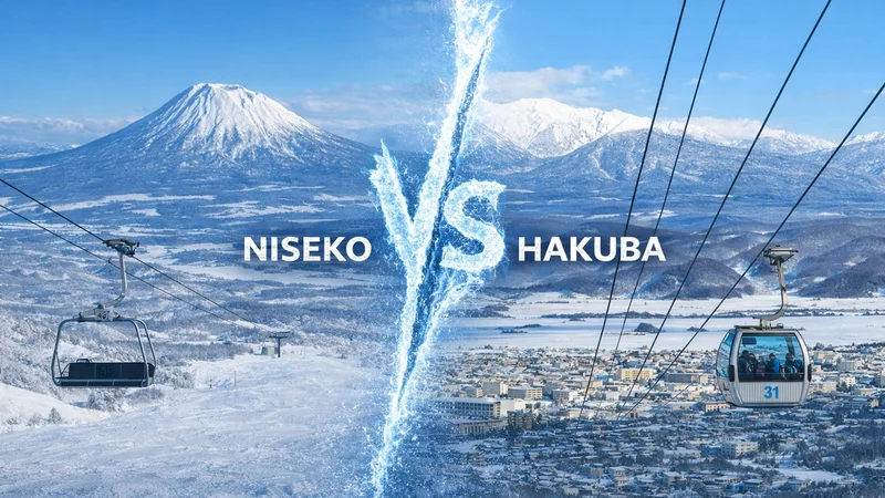 Niskeo vs Hakuba