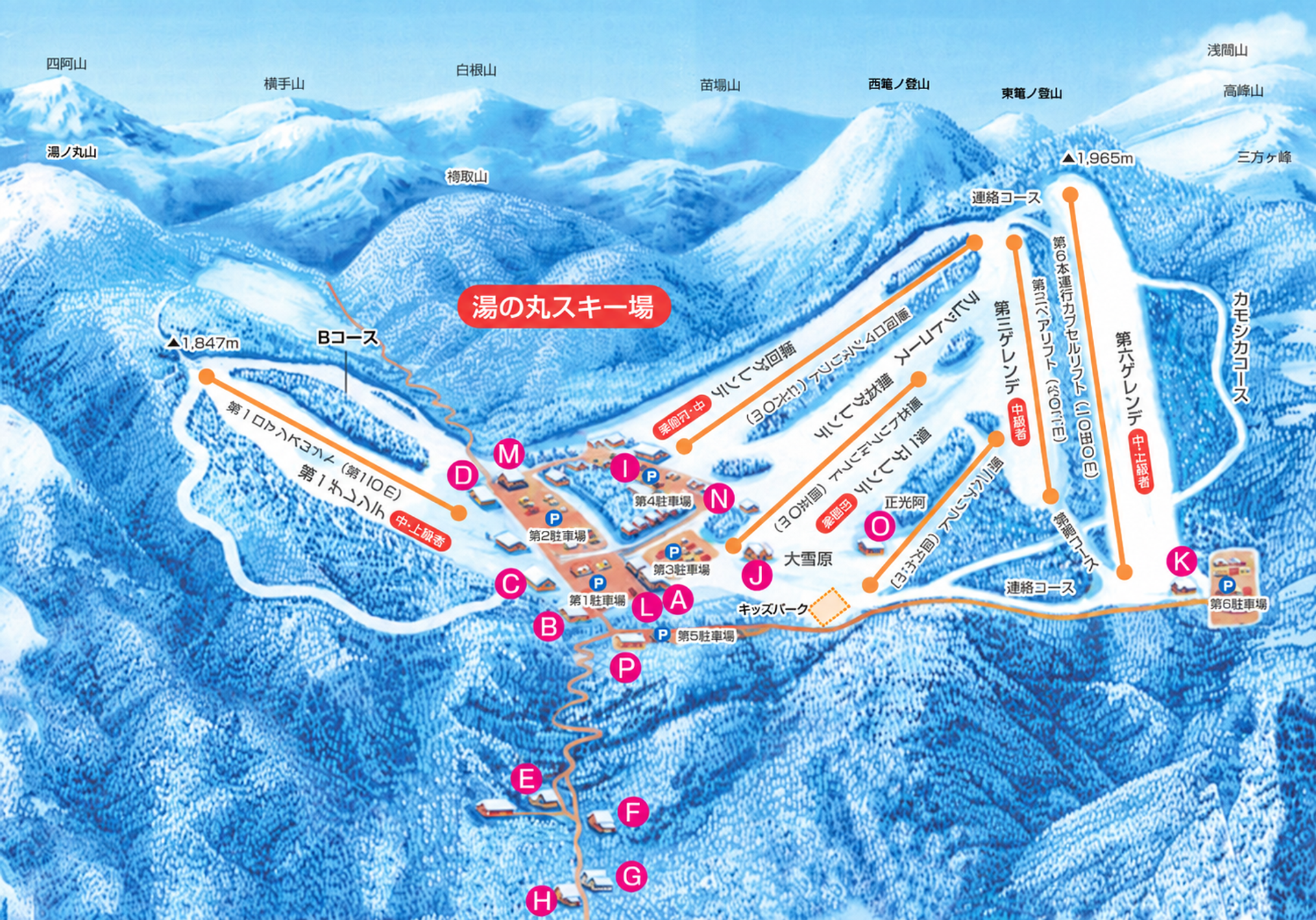 Yunomaru ski imap