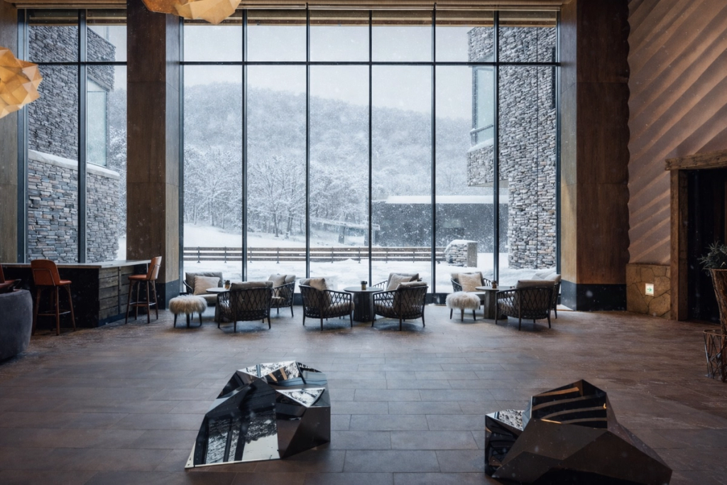 Best Luxury Ski-in/Ski-out Ski Resorts in Japan