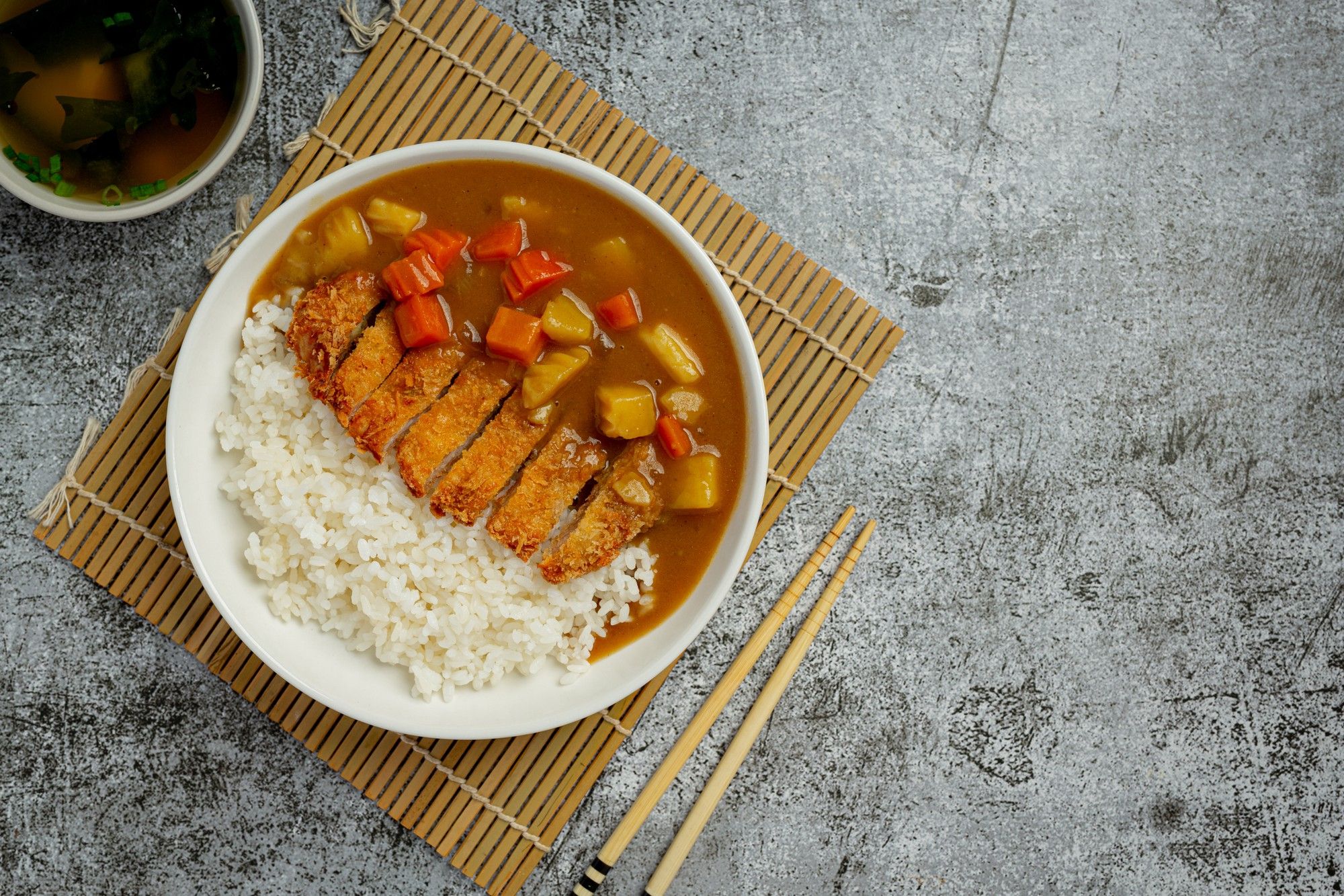katsu curry