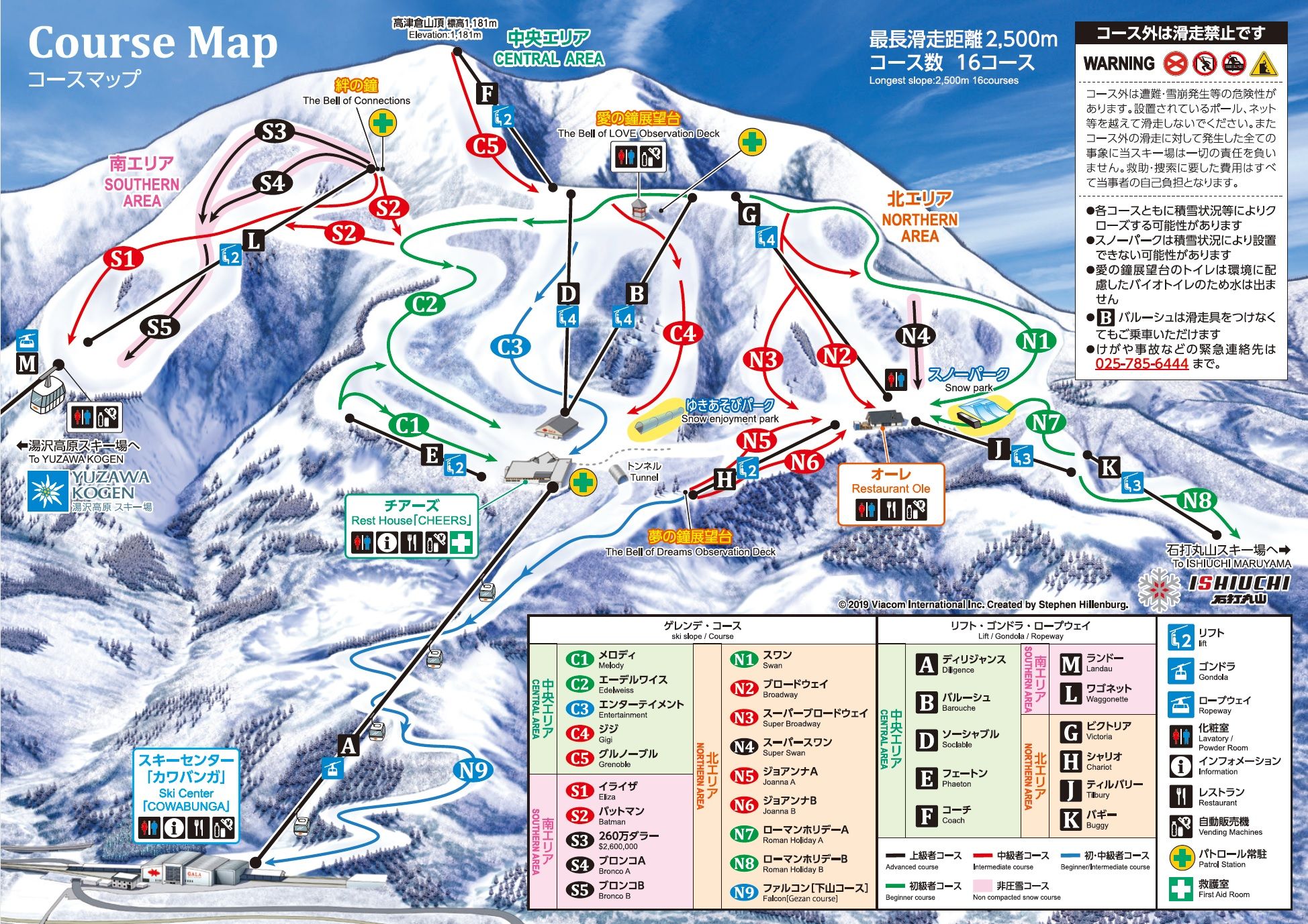 Bullet-train pow with city-trip convenience