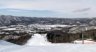 View of the valley from Hidaka Kokusai ski resort