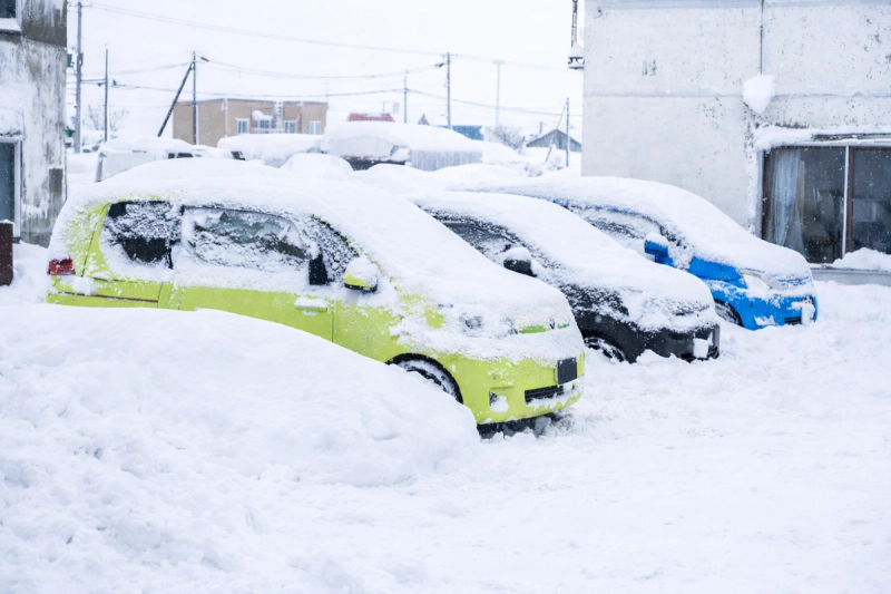 Northern Tohoku Storm-Chaser Loop