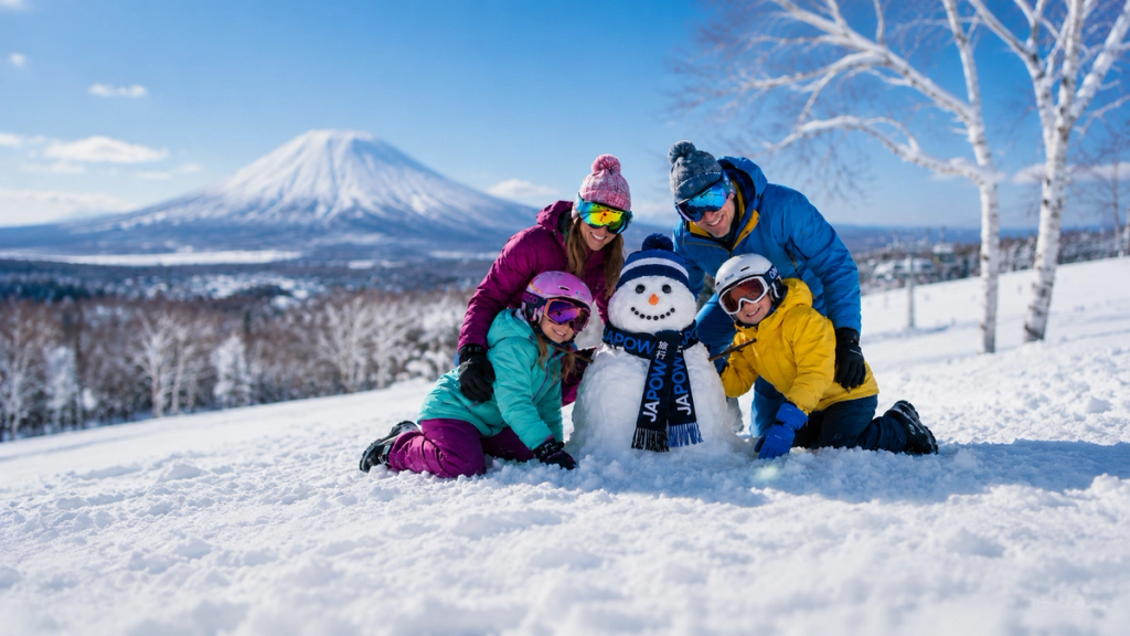 family-ski-trip-japan