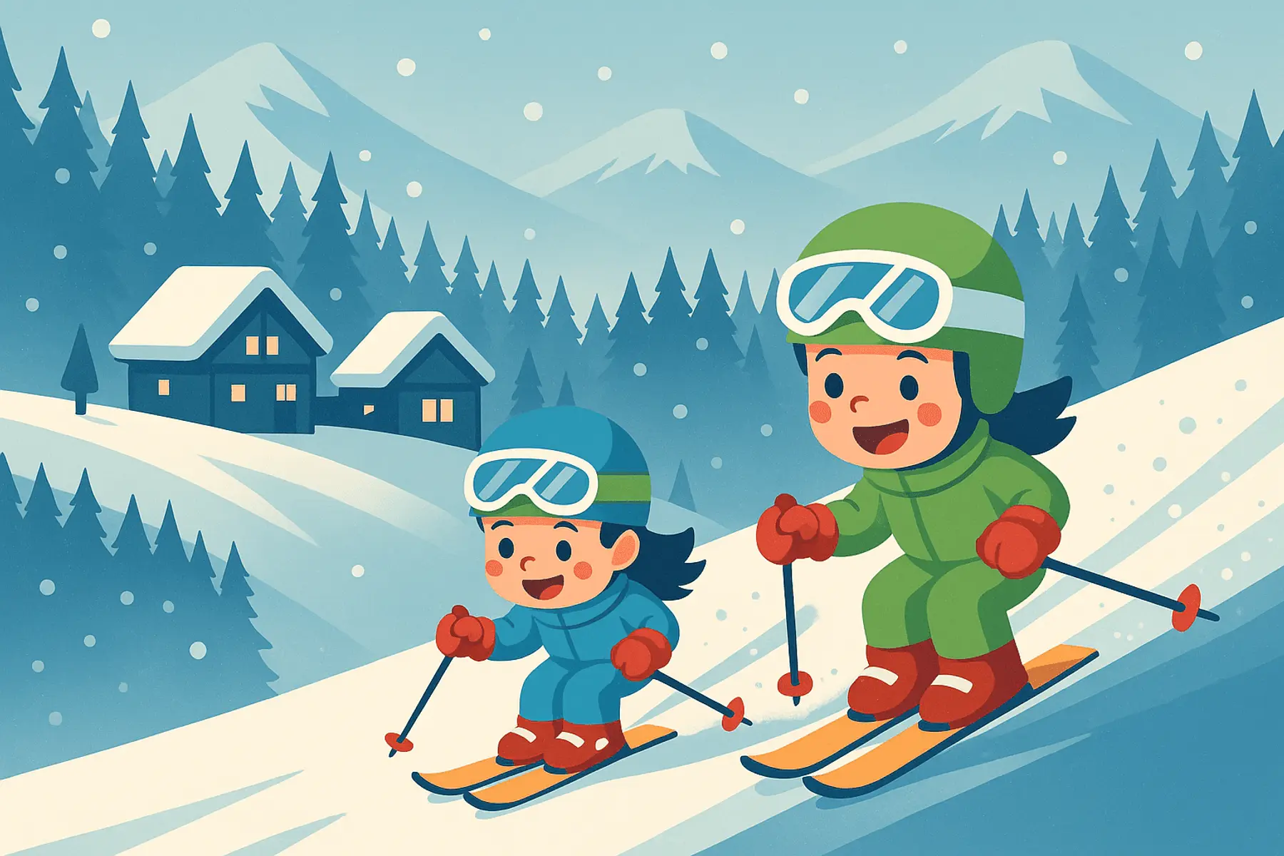 Best Japan Ski Resorts for Young Kids (0–11yr)