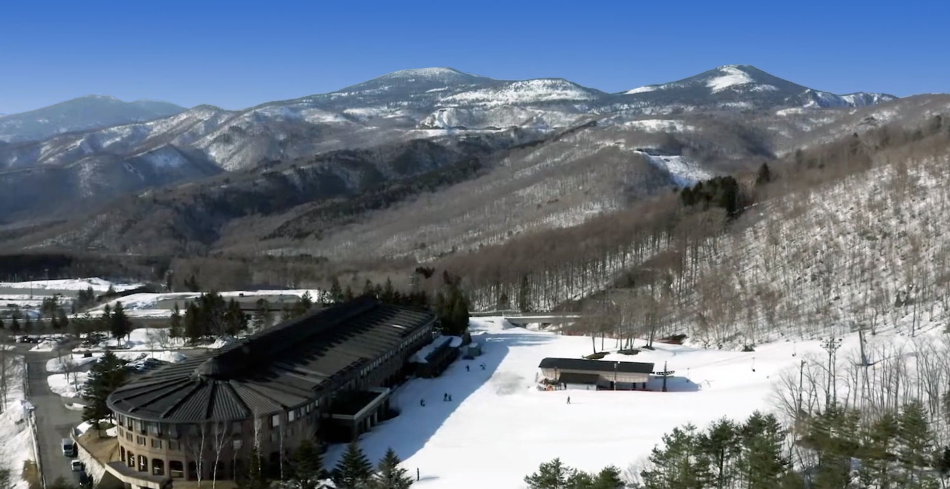 Minowa Ski Area