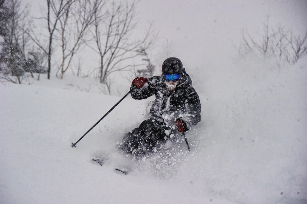 Best Accessible Tree Skiing and Sidecountry in Japan