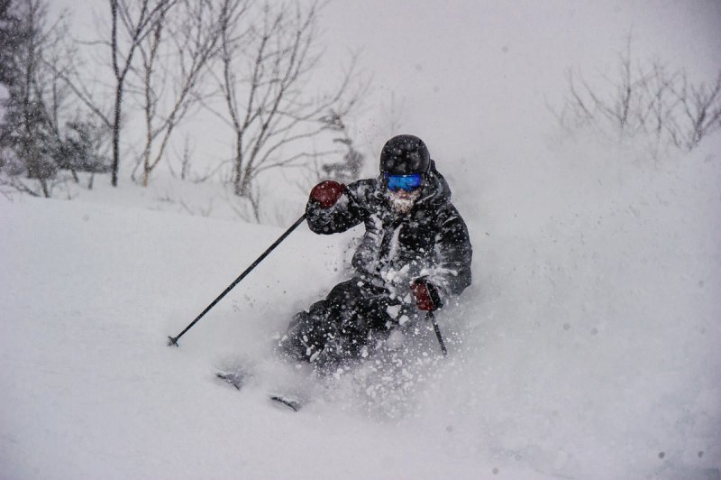 Best Accessible Tree Skiing and Sidecountry in Japan