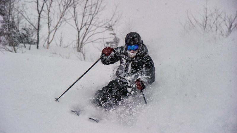 Best Accessible Tree Skiing and Sidecountry in Japan