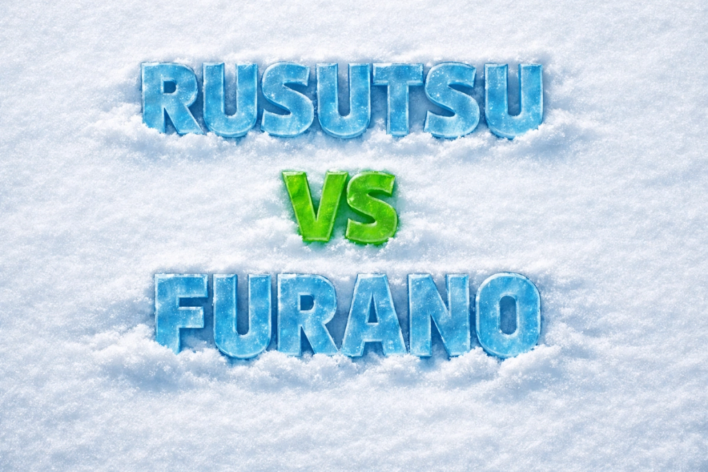 Rusutsu vs Furano