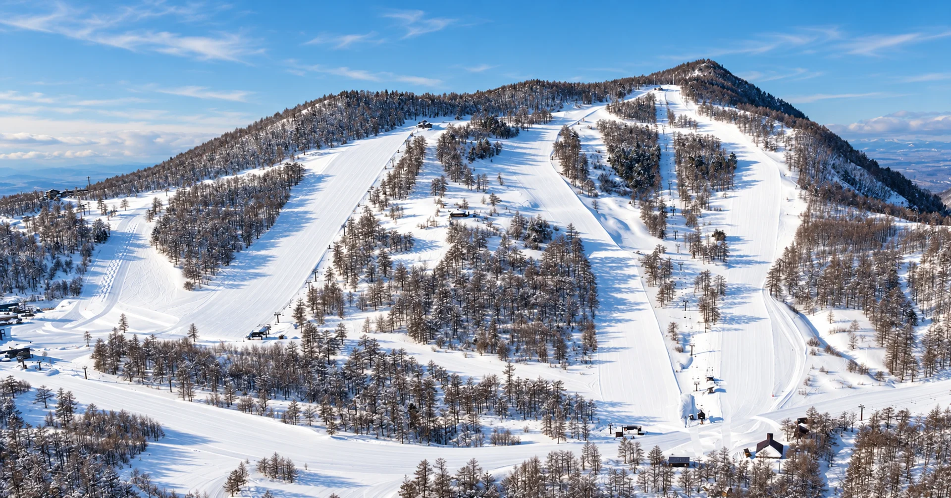 Takamine Mountain Park