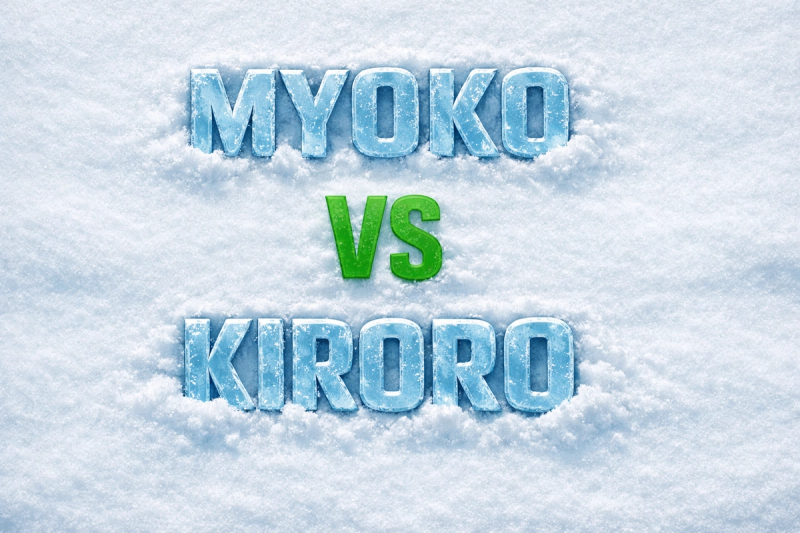 Myoko Kogen vs Kiroro hero graphic