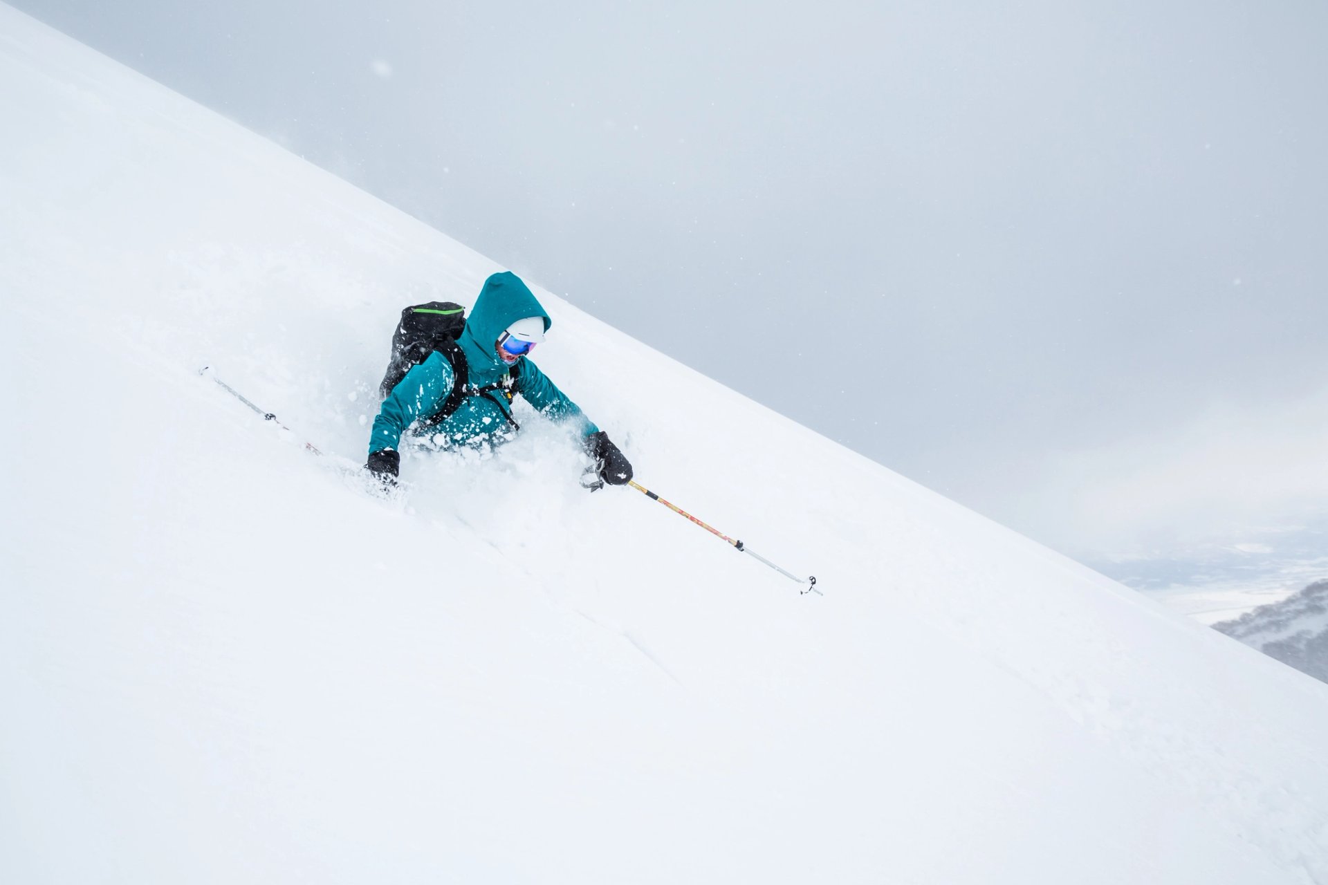 Best Powder Ski Resorts in Japan
