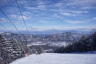 Views from Blanche Takayama Ski Resort