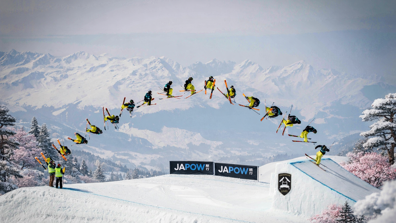Best Japan Ski Resorts for Terrain Parks and Freestyle