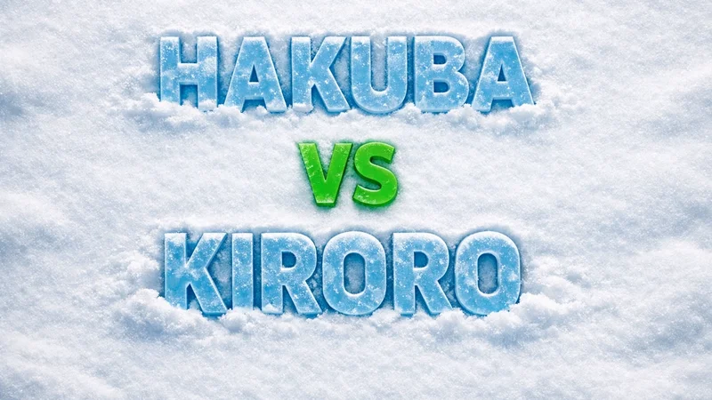 Hakuba vs Kiroro