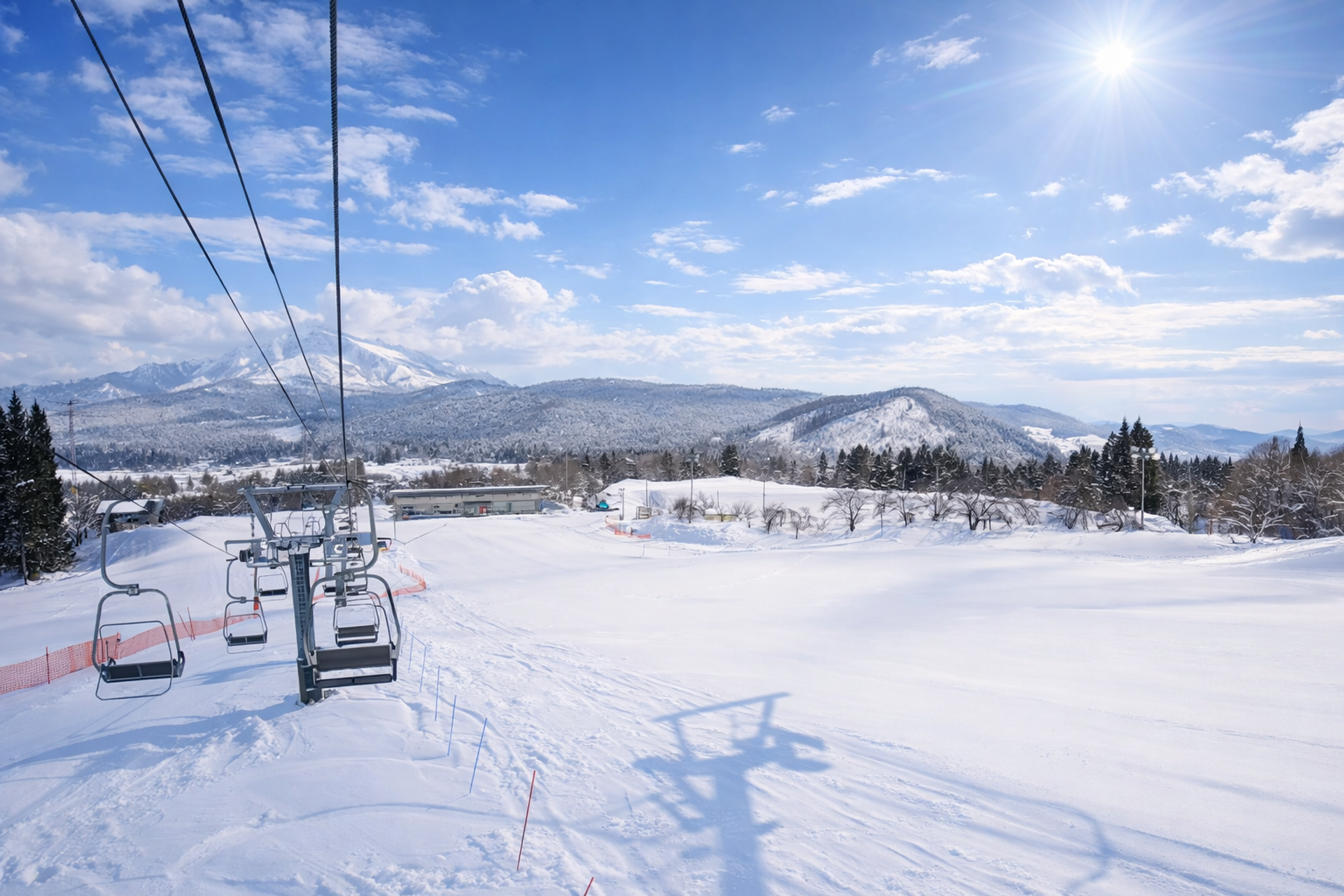 Shirataka Choei Ski Resort