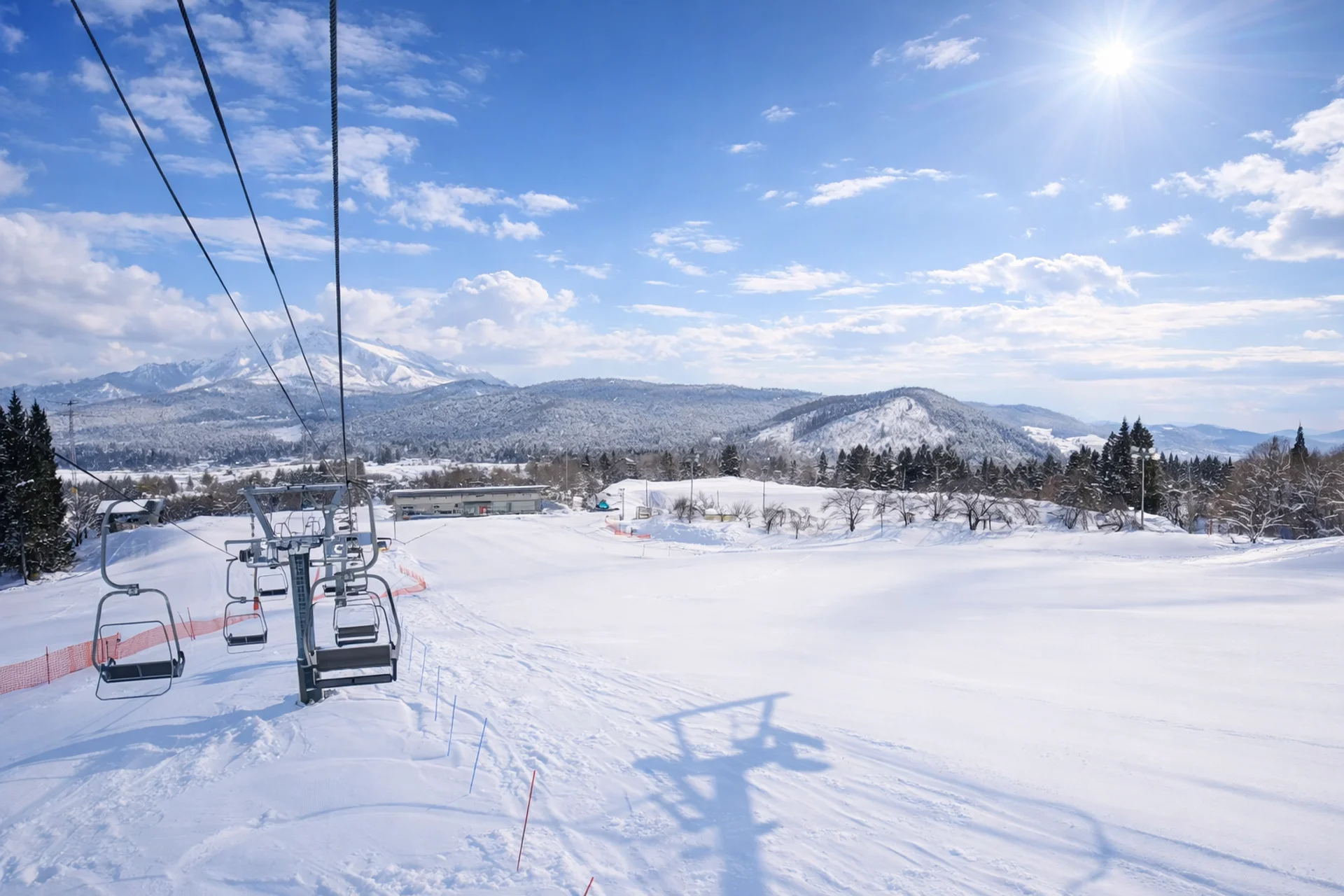 Shirataka Choei Ski Resort