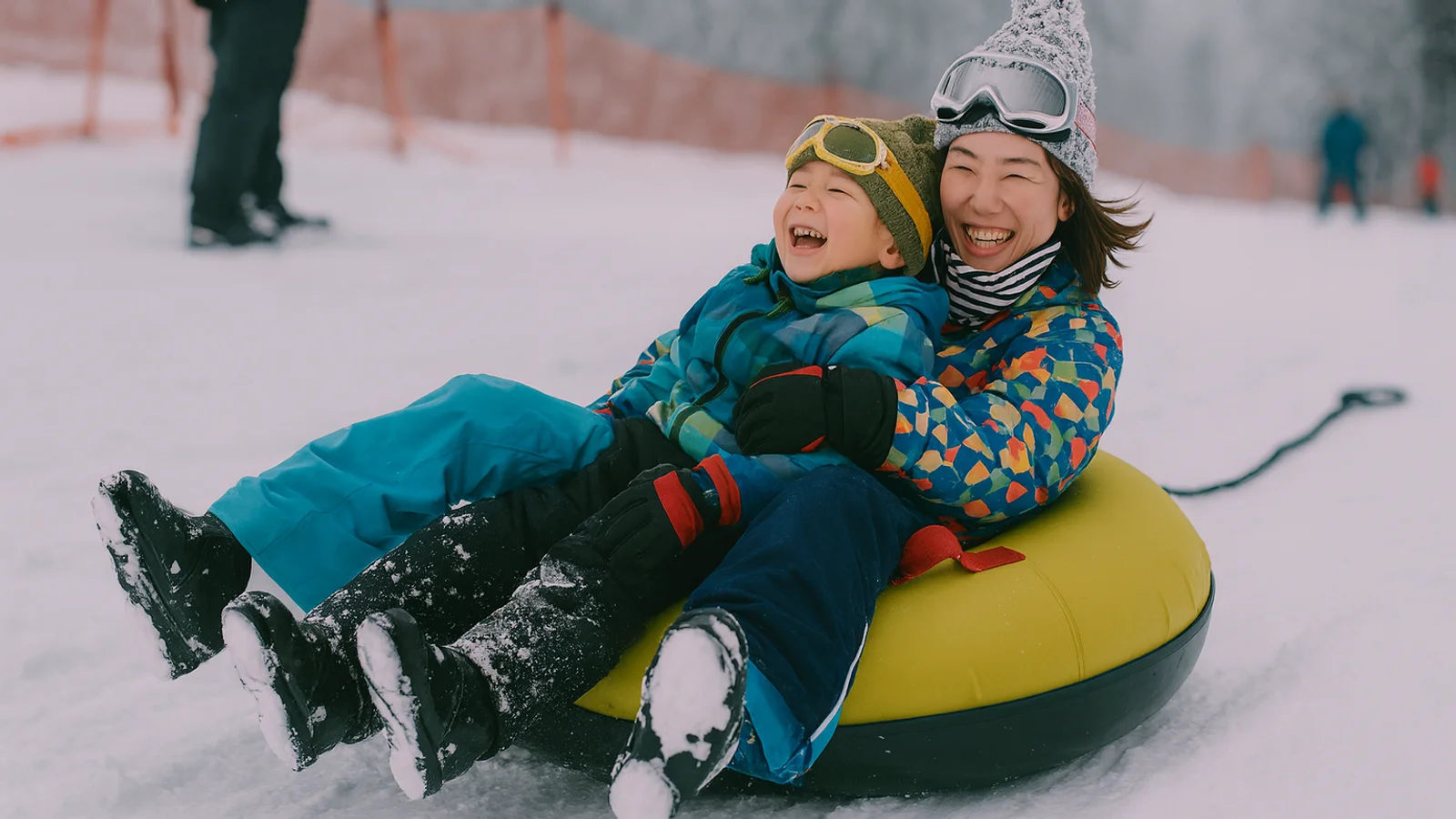 Best Japan Ski Resorts for Families — Young Kids