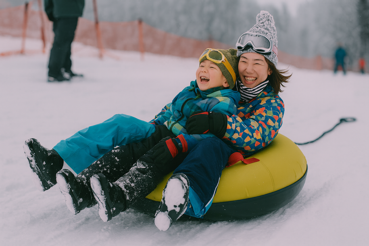 Best Japan Ski Resorts for Families: Young Kids