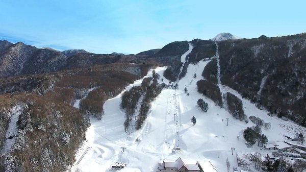 Marunuma Kogen Ski Resort 