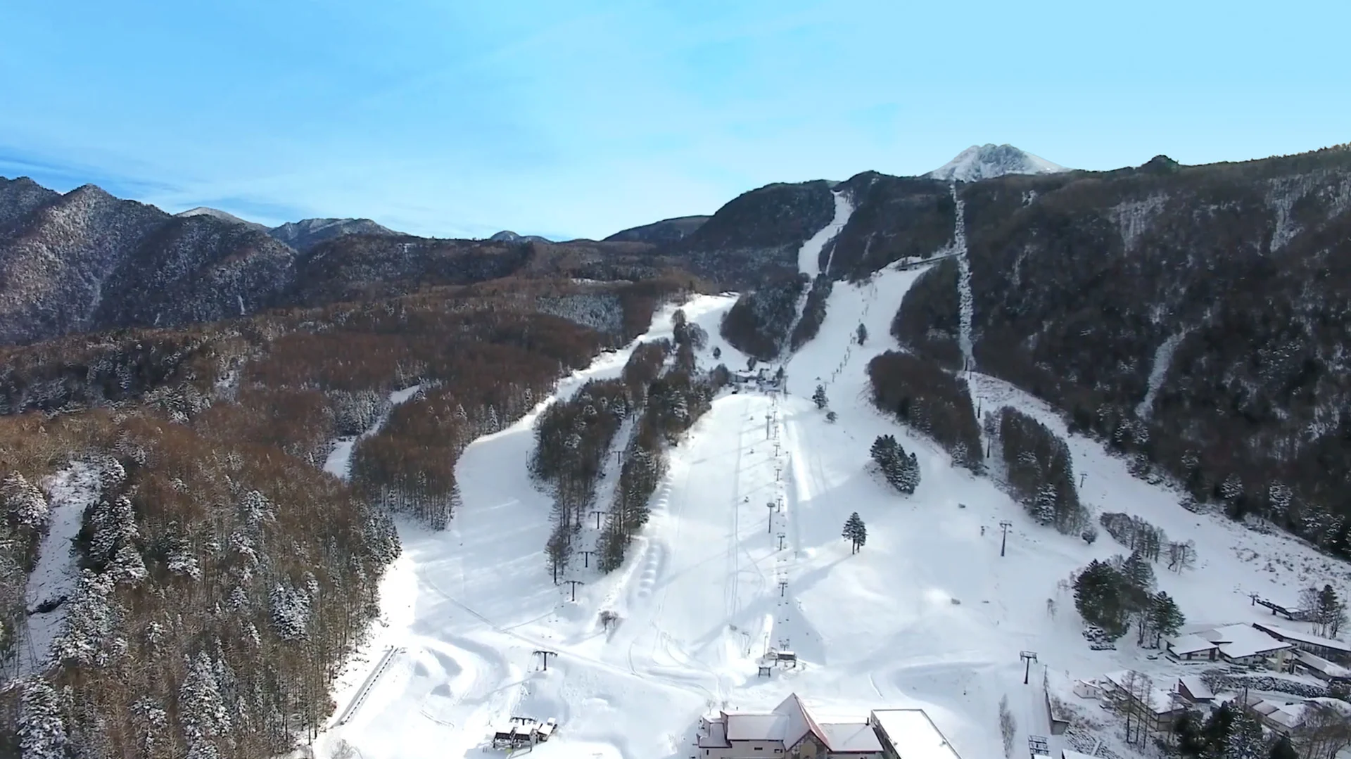 Marunuma Kogen Ski Resort 