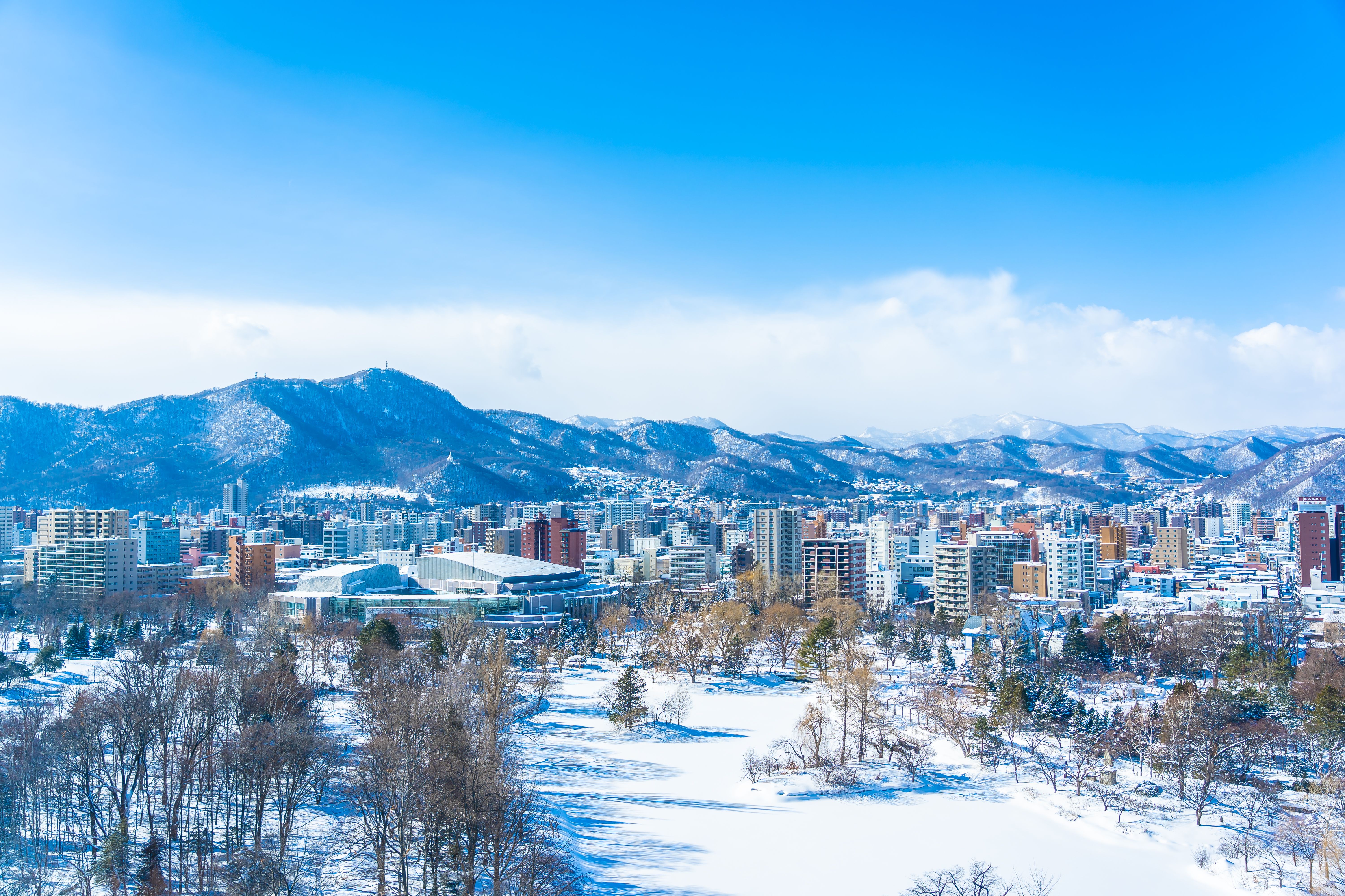 Best Ski Resorts Near Sapporo and New Chitose Airport