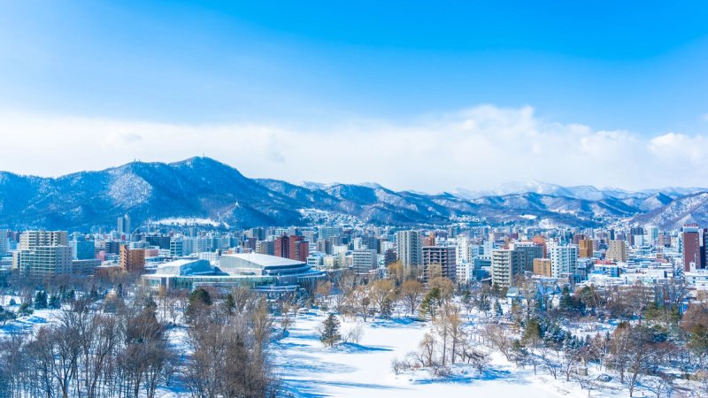 Best Ski Resorts Near Sapporo and New Chitose Airport