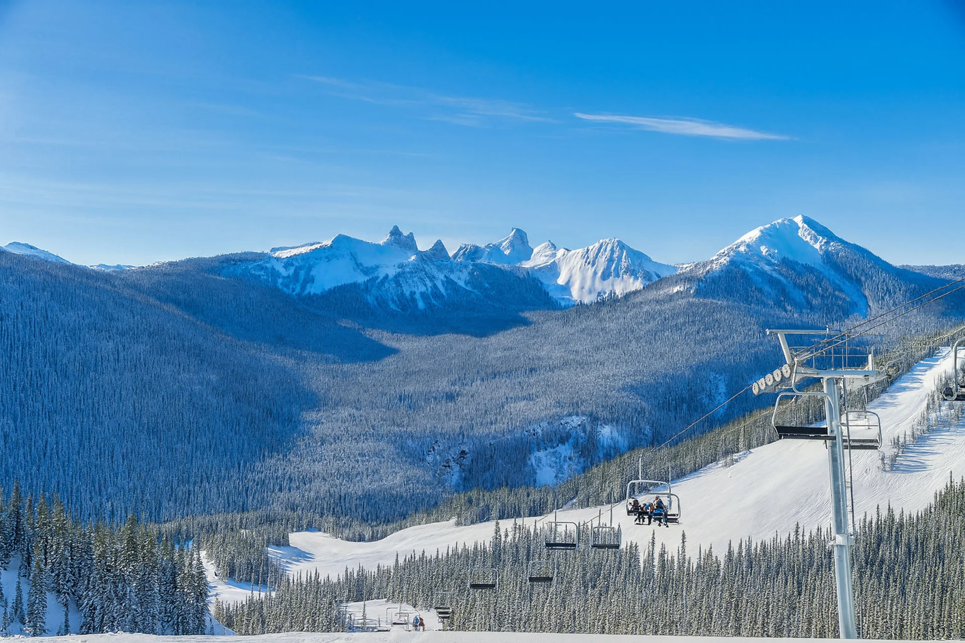 Views of the mountains from Okunakayama Kogen