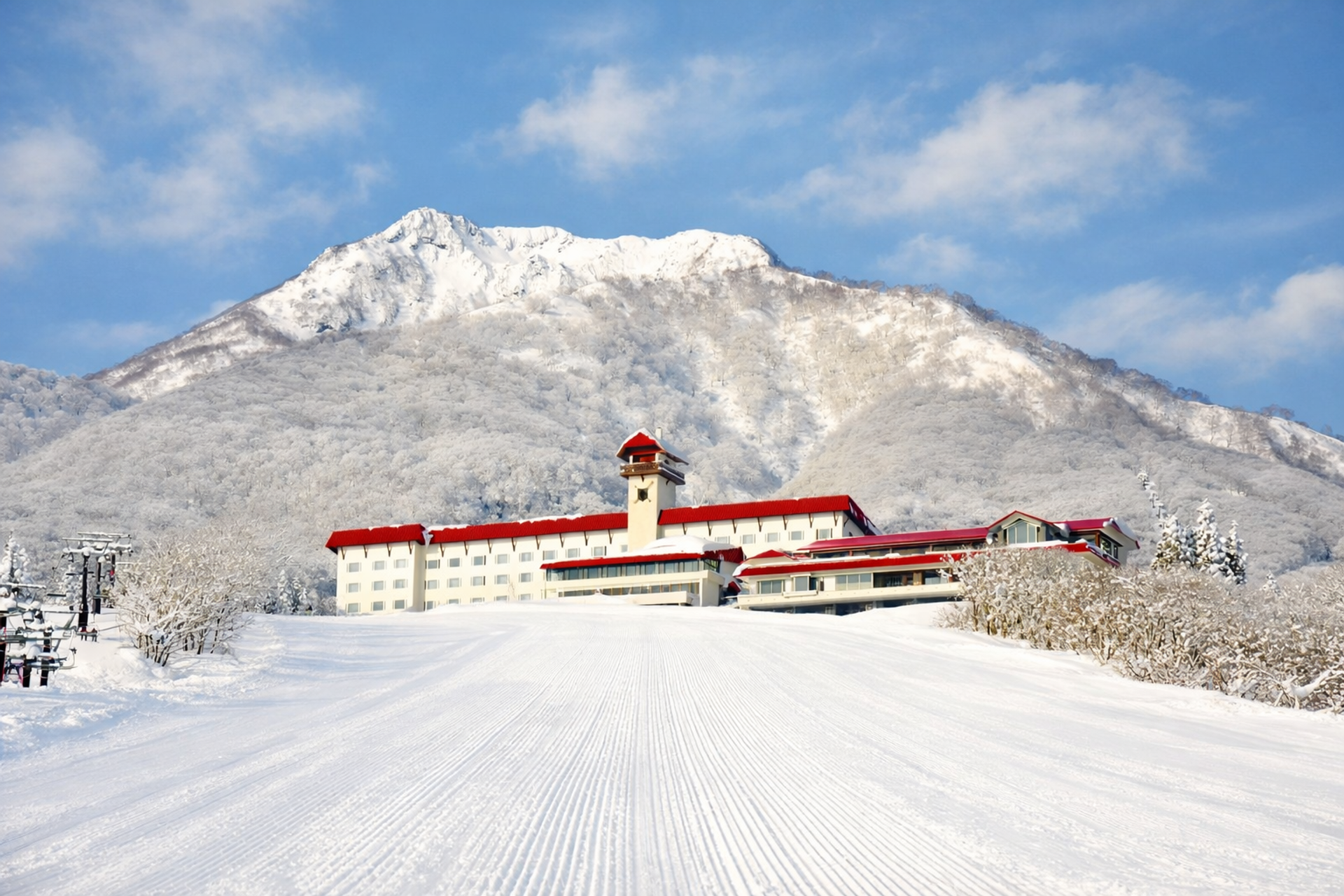 Akakura Kanko  Hotel and Ski Resort
