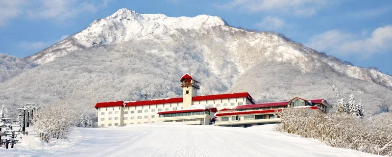 Akakura Kanko Hotel and Ski Resort