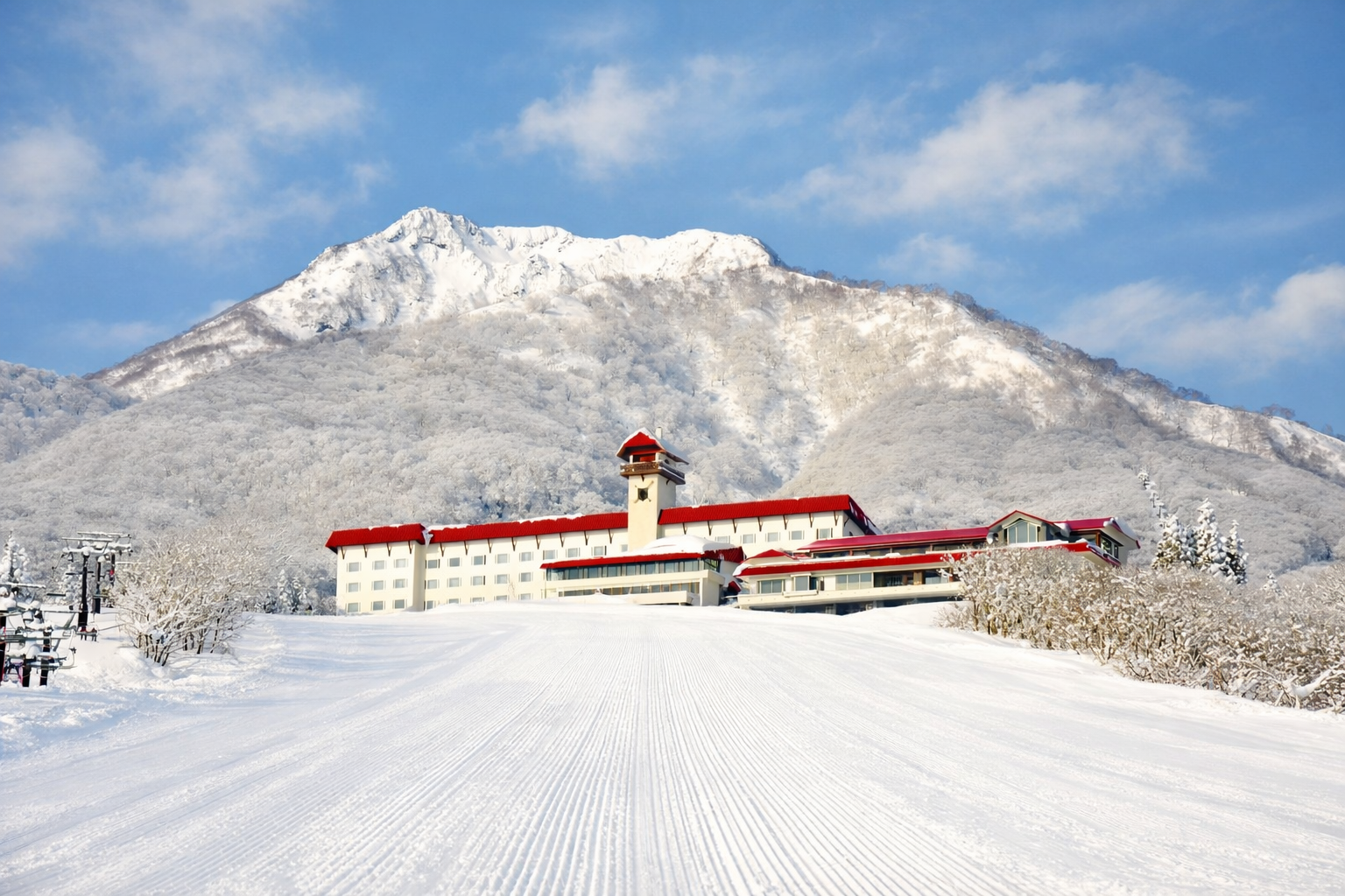 Akakura Kanko Hotel and Ski Resort