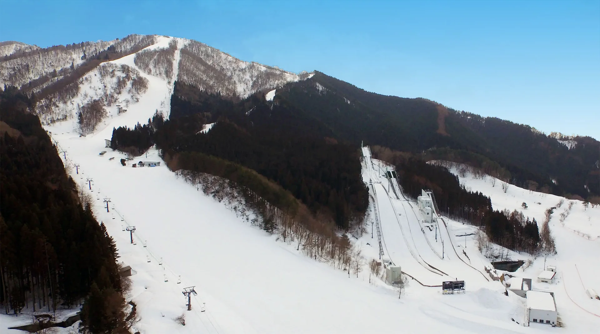 Hanawa Race Hill