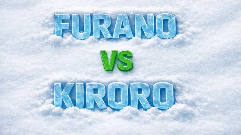 Furano vs Kiroro main graphic