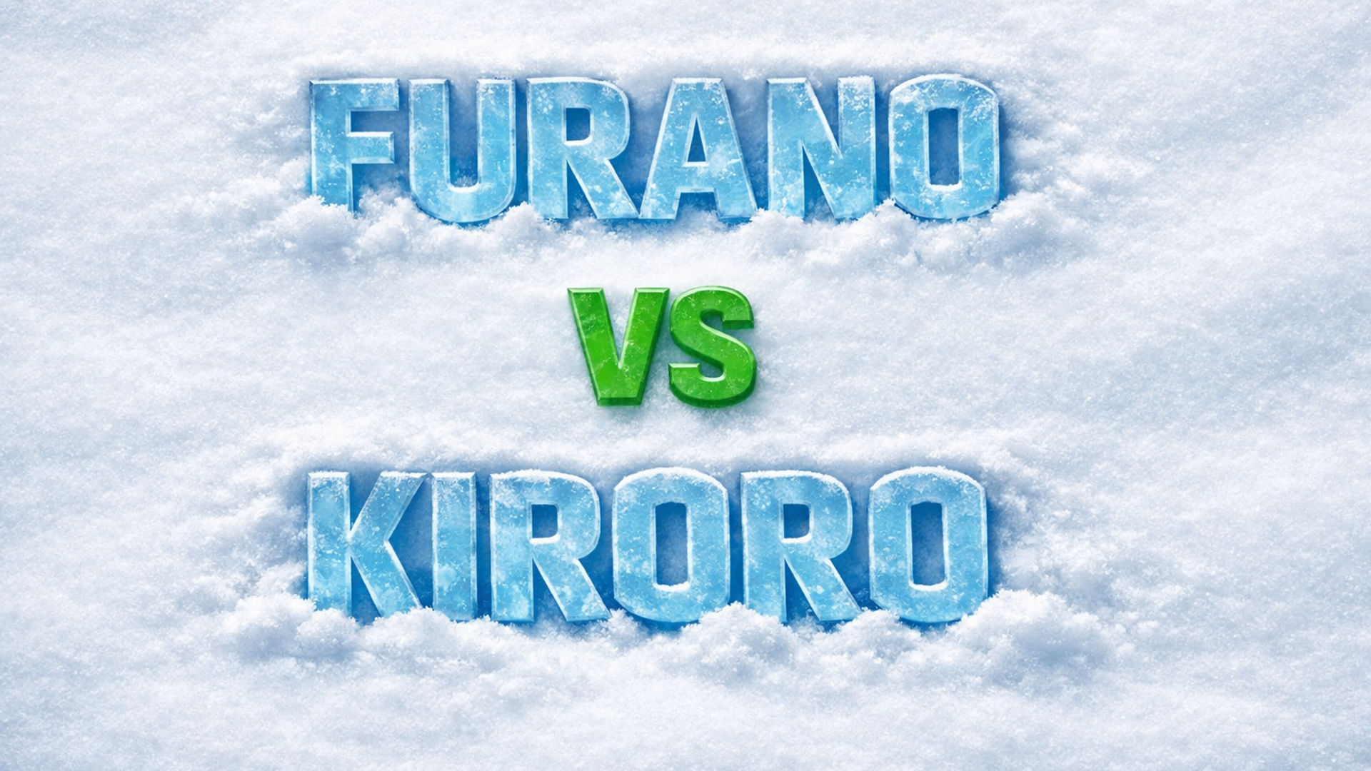 Furano vs Kiroro main graphic