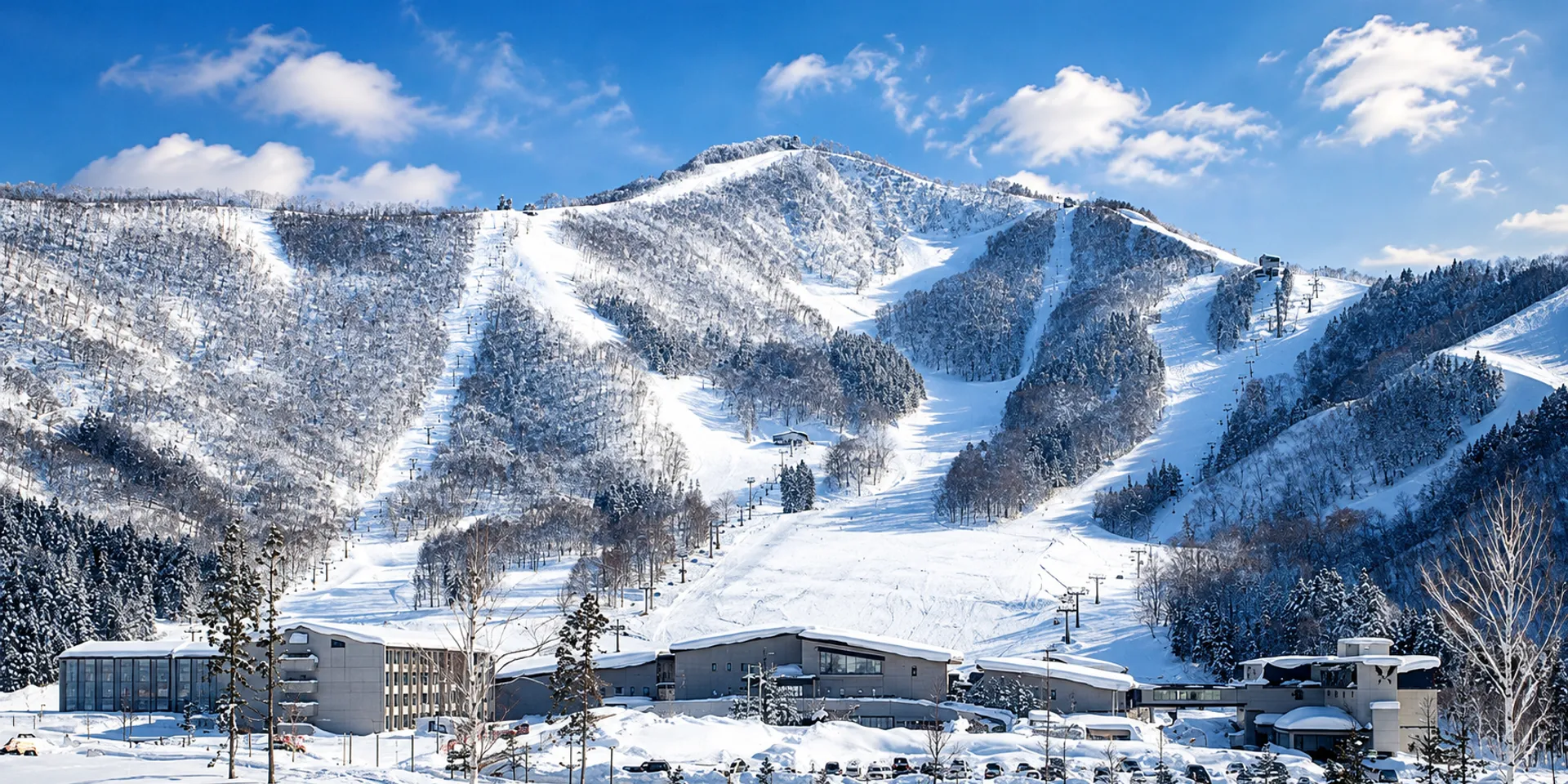 Madarao mountain on a lovely day