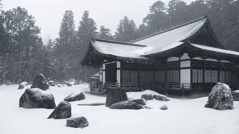 Lovely home in Nagano