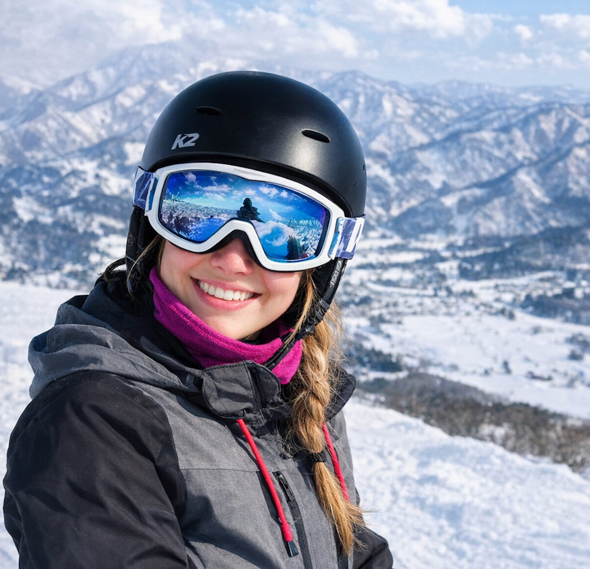 Olivia Hart profile pic