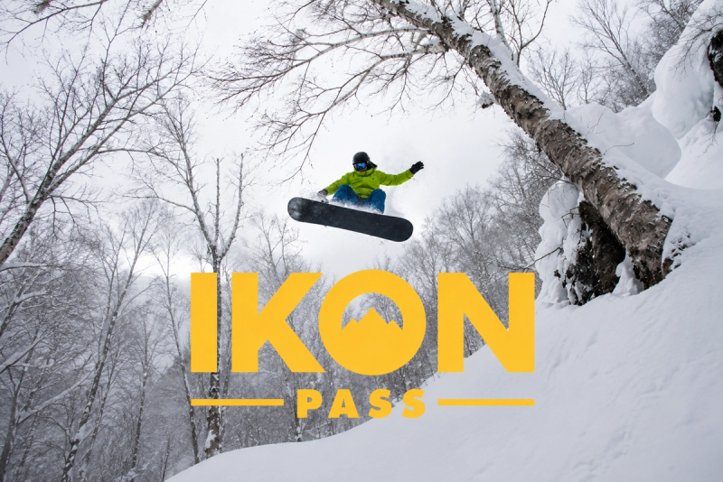 Best Japan Ski Resorts on the Ikon Pass