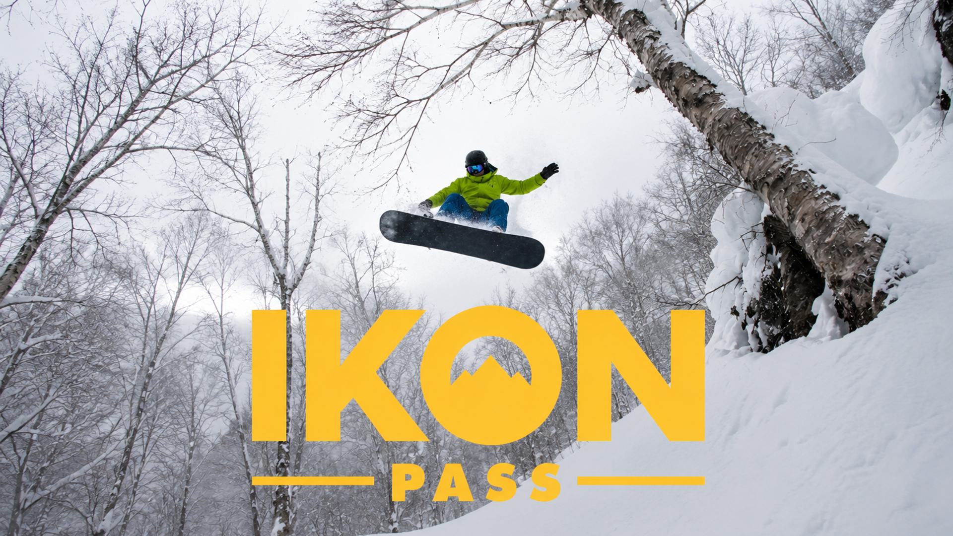 Best Japan Ski Resorts on the Ikon Pass