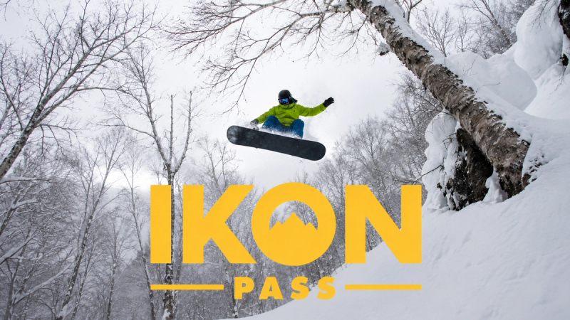 Best Japan Ski Resorts on the Ikon Pass