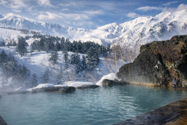 Tokachidake Ski Area