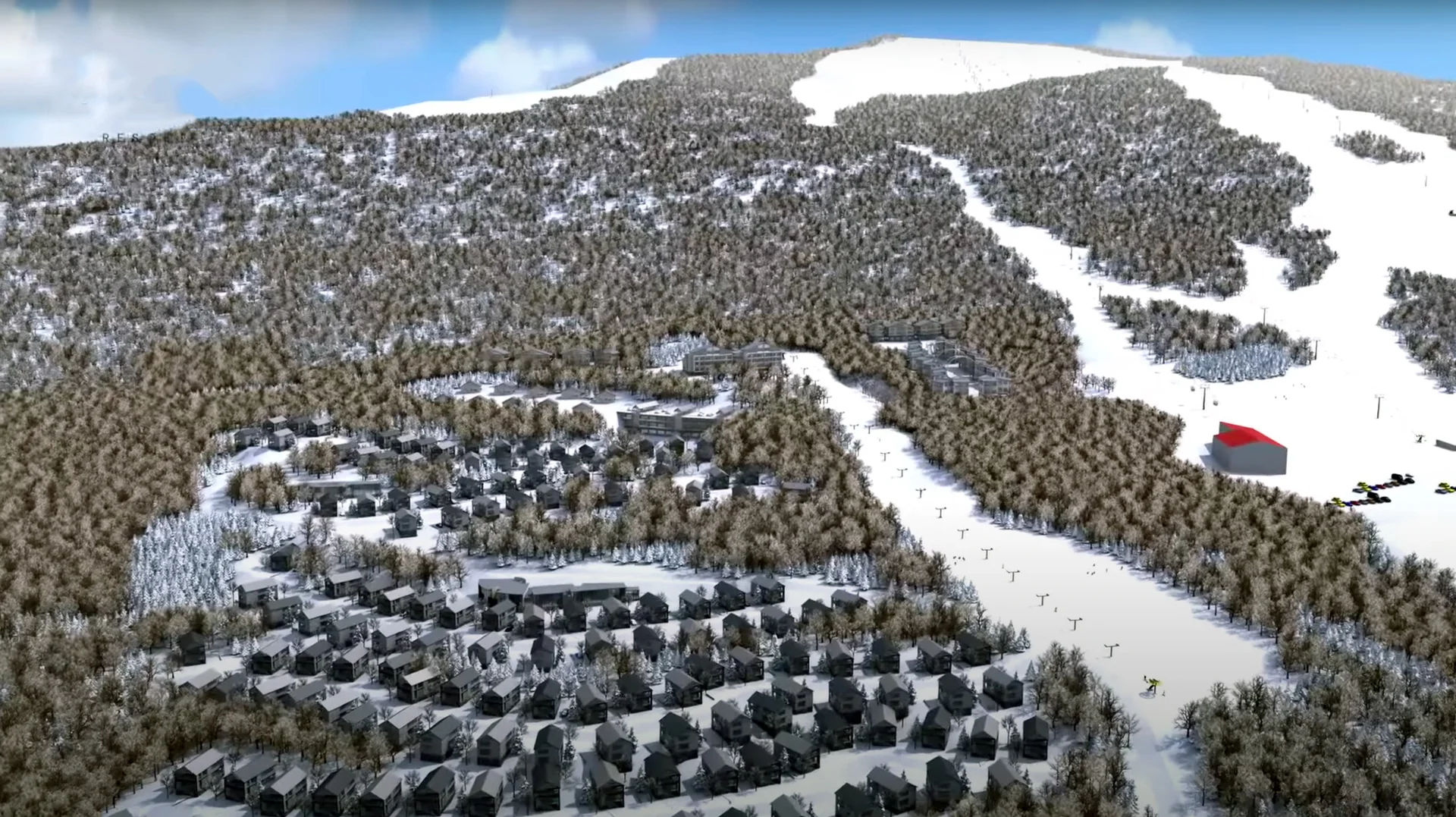 Kamui Ski Links resort