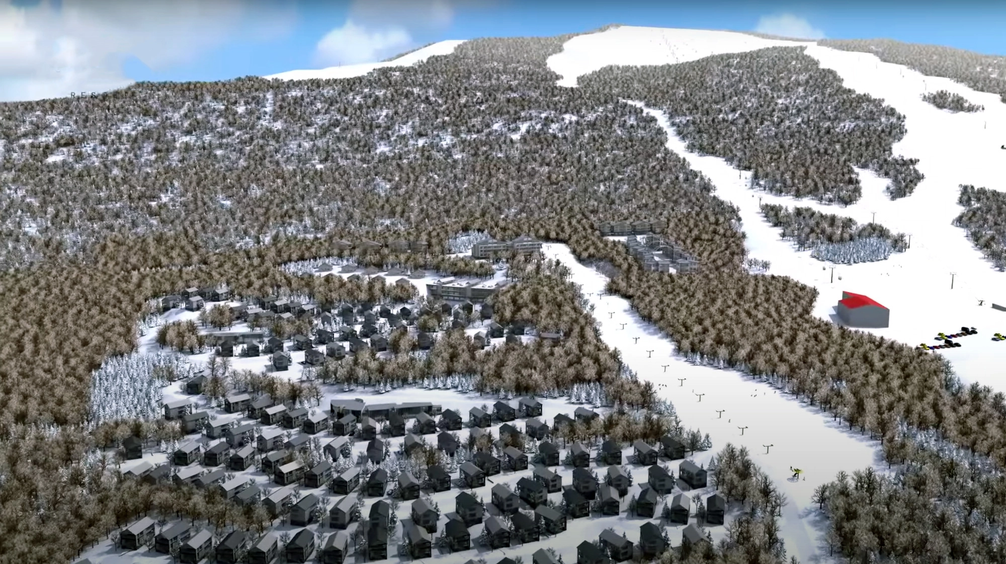 Kamui Ski Links resort