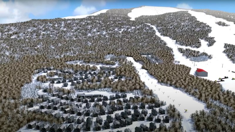 Kamui Ski Links resort