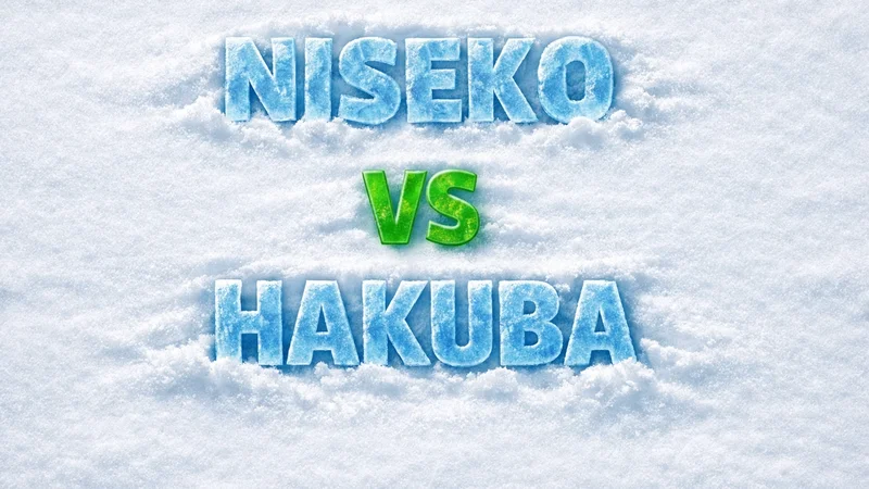 Niskeo vs Hakuba